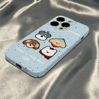 ราคา เคสโทรศัพท์มือถือ, การออกแบบภาพยนตร์ลูกสุนัขสแปลช, เข้ากันได้กับ Samsung S20FE, S21FE, S22, S23ULTRA, S24ULTRA, S24FE, S25ULTRA, A73, A56, A55, A54, A53, A52, A36, A35, A33, A34, A26, A24, A23, A16, A