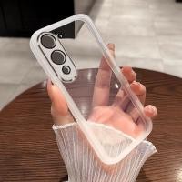 ราคา เคสป้องกันเลนส์กล้อง, เข้ากันได้กับ vivo Y04, วัสดุซิลิโคนนิ่ม, กันชนกันกระแทก, ฝาหลัง, MYHJ01 (1732067094872295040)