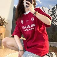 ราคา [COD] เสื้อยืดแฟชั่น เสื้อโอเวอร์ไซส์ T-shirt เสื้อยืดคอกลมลายเท่ๆน่ารักใส่สบายมากไม่ละคายเคืองผู้หญิงผู้ชายใส่ได้ LLL8790 เนื้อผ้านุ่มระบายอากาศดี unisex เสื้อยืดผู้ชายเท่ๆ oversize เสื้อยืดสวยๆกำลัง