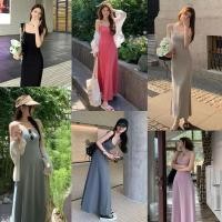 ราคา เดรสคัตติ้งสวย สีดำ ผ่าข้าง สายเดี่ยว ดูดีทุกมุม (1731489424448652365)