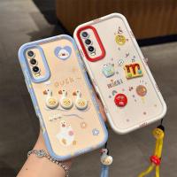 ราคา เคส For Vivo Y20, Vivo Y20S, Vivo Y12S, Vivo Y12A, Vivo V2026, Vivo V2029, Vivo V2043, เคสตุ๊กตาสามมิติ Kapibala, เคสโทรศัพท์น่ารักและนุ่ม, TY-JGSGZ (1732303119156675716)
