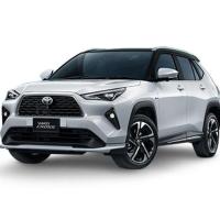 ราคา พรมปูพื้นรถยนต์ 6D TOYOTA YARIS CROSS 2023-2024 ( พร้อมเบลล์ 1 คู่ ฟรี ) (1729947078642665818)
