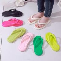 ราคา Anna Fashion ส่งไว!! รองเท้าหูหนีบ รองเท้าแตะเกาหลี วัสดุ EVA สีสวย พร้อมส่ง T226 (1731959050582983982)