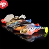 ราคา เหยื่อล่อปลา, การออกแบบปลากระโดด, วัสดุตะกั่ว, เหยื่ออ่อนปลาหมึก, ก้นป้องกันตาข่าย, เหมาะสำหรับการตกปลาริมทะเลและน้ำจืด, ปลาแมนดาริน, เบส, ปลากะพงขาว, และปลาไหล, หาง T-หาง, เหยื่อไบโอนิค, จำเป็นสำหรับ