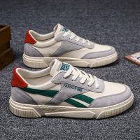 ราคา รองเท้าผู้ชาย, สไตล์ฤดูร้อน, เทรนด์ใหม่ 2025, รองเท้าผ้าใบอเนกประสงค์, รองเท้าผ้าใบนักเรียนลำลอง, รองเท้ากีฬา (1732025105786307950)