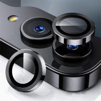 ราคา ตัวป้องกันเลนส์กล้อง, กระจกนิรภัยป้องกันแสงสะท้อน, เข้ากันได้กับ iPhone 16Promax/16/15pro/14pro/13mini/12mini/15/14/13/12/11 โทรศัพท์ กันกล้องสั่นไอโฟนเลนกล้องไอโฟนxบอดี้15โปรเเม็กกล้องใส่โทรศัพท์ (17