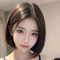 ราคา วิกผมสำหรับผู้หญิง ผมม้าลมสั้น แฟชั่น ผมสั้นตรงแยกกลาง ทรงตรง เหมาะสำหรับผู้หญิงและเด็กผู้หญิง สไตล์เกาหลี ทรงผมวัยรุ่น มีหน้าม้าแปดตัว สไตล์แยกกลาง (1729717284271590172)