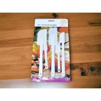 ราคา ไม้พายพลาสติก ที่ปาดหน้าเค้ก ไม้พายทำขนมพลาสติก ไม้พายปาดครีม แพ็ค5ชิ้น (1729933020911601910)