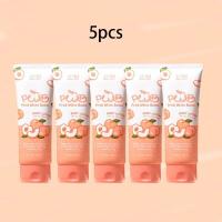 ราคา 【ซื้อ 2 แถม 3 ฟรี】ครีมPWB แบบขวดขนาด 500Ml. หัวปั๊ม ครีม บํารุง ข้อ โสม ดารา ริน บอน วอน จีจี้ မှဲ့ ဖျက်ဆေး นิวเวย์ ท์ ของ แท้ ohbt ทา ขนคุด พอก พั้น รัก แมว หัวเชื้อ ขาว ไข่มุก เวียดนาม ผิวขาว 11 เด็