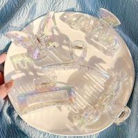 ราคา กิ๊บติดผม แฟชั่นเกาหลี มาใหม่ สวย ใส สีพราว กิ๊บติดผมขนาดใหญ่ กิ๊บติดผม ขนาดใหญ่ เครื่องประดับผม สำหรับผู้หญิง (1732075093898922298)