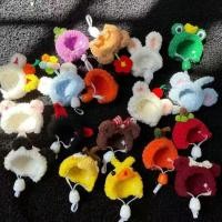 ราคา หมวกไหมพรมสัตว์เลี้ยง, แฟชั่นน่ารัก, เครื่องประดับตุ๊กตาผ้ากำมะหยี่, อุปกรณ์ประกอบฉากภาพ, โครเชต์มือบริสุทธิ์, หมวกสวมใส่สบาย ๆ , เหมาะสำหรับหนูแฮมสเตอร์และหมีไหมสีทอง (1731557829774183052)