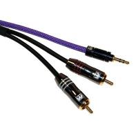 MCABLE สายสัญญาณเสียง (1 เมตร) รุ่น M-Y-I100 (TR3.5)