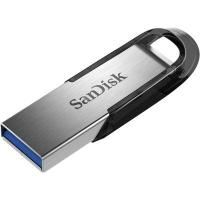 ราคา SANDISK แฟลชไดร์ฟ (32GB, สีเงิน) รุ่น Ultra Flair USB 3.0 (233494)