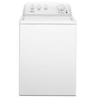 WHIRLPOOL เครื่องซักผ้าฝาบน (15kg) รุ่น 3LWTW4705FW+ขาตั้ง
