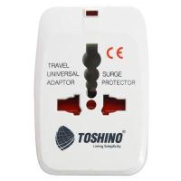 ราคา TOSHINO ปลั๊กอะแดปเตอร์ รุ่น DE-204 (162990)