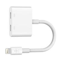 BELKIN อะแดปเตอร์ Lightning (15 ซม.) รุ่น F8J198BTWHT