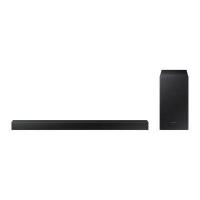 SAMSUNG T-Series ซาวด์บาร์ (2.1 CH, 150 วัตต์) รุ่น HW-T420/XT