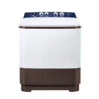 ราคา LG เครื่องซักผ้า 2 ถัง (10/8 kg.) รุ่น TT10NARG.DLGPETH (257575)