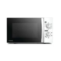 TOSHIBA ไมโครเวฟ (700 วัตต์, 20 ลิตร, สีขาว) รุ่น MWP-MWP-MG20P(WH)