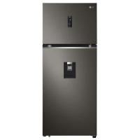 ราคา LG ตู้เย็น 2 ประตู 13.9 คิว (สี Black Steel) รุ่น GN-F392PXAK.ABLPLMT (278846)