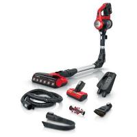 BOSCH เครื่องดูดฝุ่นแบบด้าม (0.3 ลิตร, สีแดง) รุ่น BBS711ANM