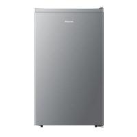 HISENSE ตู้เย็น 1 ประตู (3.4 คิว, สีเงิน) รุ่น RR121D4TGN