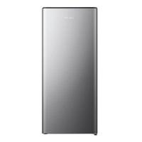 ราคา HISENSE ตู้เย็น 1 ประตู (6.5 คิว, สีเงิน) รุ่น RR239D4TGN (285086)