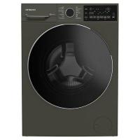 HITACHI เครื่องซักผ้าฝาหน้า (10 kg) รุ่น BD-100XFVEADM