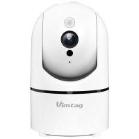 VIMTAG กล้องวงจรปิด (สีขาว) รุ่น CP1