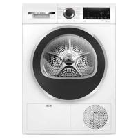 BOSCH เครื่องอบผ้าฝาหน้า Inverter 9 kg รุ่น WQG24200TH + ฐานรอง