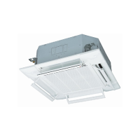 MITSUBISHI HEAVY DUT แอร์ 4 ทิศทาง HEAVY DUTY INVE 42032 BTU Inverter รุ่น FDT125YA-W1