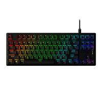 HYPER-X Alloy Origins Core - PBT Red Linear คีย์บอร์ดเกมส์ (สีดำ) รุ่น 639N7AA