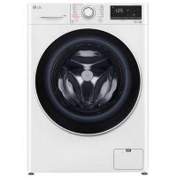 LG เครื่องซักผ้าฝาหน้า 9 kg รุ่น FV1209S5WG.ABWPETH