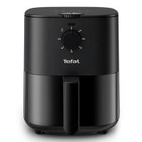 TEFAL หม้อทอดไร้น้ำมัน Hot air Easy Fry Essential (1430 วัตต์, 3.5 ลิตร, สีดำ) รุ่น EY1308