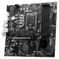 ราคา MSI Mainboard (6800+) PRO B760M-P DDR5 (292933)