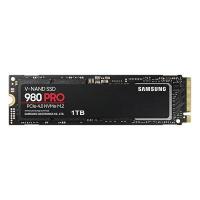 ราคา SAMSUNG SSD 980 PRO PCle 4.0 NVMe M.2 (1TB) รุ่น MZ-V8P1T0BW (292912)
