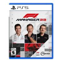 SOFTWARE PLAYSTATION เกม PS5 F1 Manager 23