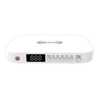 ราคา GMMZ กล่องรับสัญญาณดาวเทียม (สีขาว) รุ่น HD MAX II (297686)