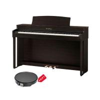 ราคา KAWAI เปียโนไฟฟ้า (สี Rosewood) รุ่น CN301R (297811)