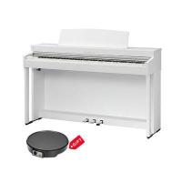 ราคา KAWAI เปียโนไฟฟ้า (สีขาว) รุ่น CN301W (297812)