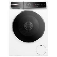 BOSCH เครื่องซักผ้าฝาหน้า (10 kg) รุ่น WGB254A0TH + ฐานรอง