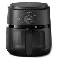 PHILIPS หม้อทอดไร้น้ำมัน 2000 series (1500 วัตต์, 4.2 ลิตร, สีดำ) รุ่น NA220/00