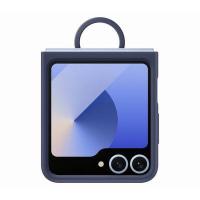 ราคา SAMSUNG Silicone Case with Ring สำหรับ Galaxy Z Flip6 (สี Navy) รุ่น EF-PF741TNEGWW (299459)