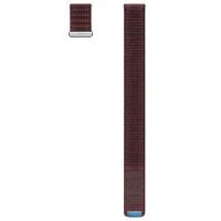 ราคา SAMSUNG Galaxy Watch7 Strap Fabric Band (ไซส์ S/M, สี Wine) รุ่น ET-SVL30SEEGWW (299484)