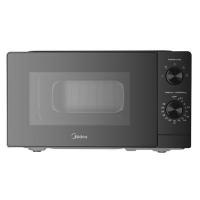 MIDEA ไมโครเวฟ (700 วัตต์, 20 ลิตร, สีดำ) รุ่น EM7P012MZ