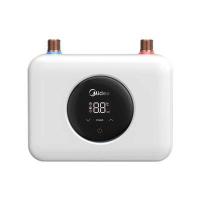 มีเดีย Midea เครื่องทำน้ำอุ่นไฟฟ้า รุ่น MWH-55EATH(W) 5500 วัตต์