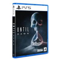 SONY PS5 เกม Until Dawn Remake รุ่น ECAS-00096
