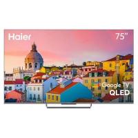 HAIER ทีวี S90EUX Series Google TV 75 นิ้ว 4K UHD QLED H75S90EUX ปี 2024