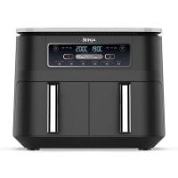 ราคา NINJA หม้อทอดไร้น้ำมัน Foodi Dual Zone (1670 วัตต์, 7.6 ลิตร, สี Granite Grey) รุ่น AF300TH (303029)