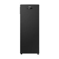 HAIER ตู้แช่แนวตั้ง (5.3 คิว, สีดำ) รุ่น BD-151B